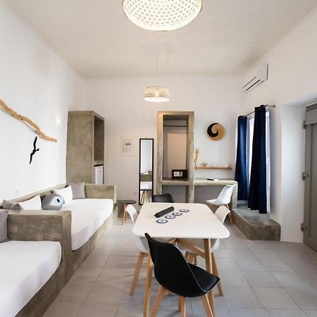 New Apartment In The Heart Of Mykonos Town - 3 المظهر الخارجي الصورة