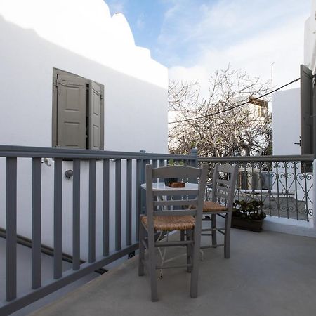 New Apartment In The Heart Of Mykonos Town - 3 المظهر الخارجي الصورة