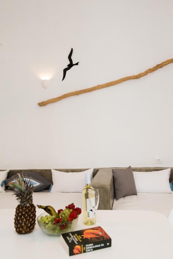 New Apartment In The Heart Of Mykonos Town - 3 المظهر الخارجي الصورة