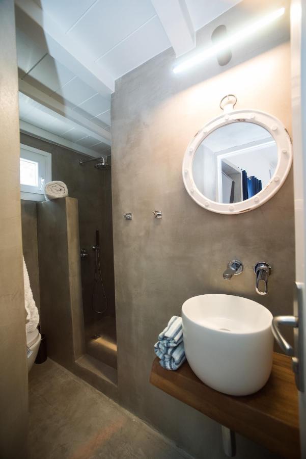 New Apartment In The Heart Of Mykonos Town - 3 المظهر الخارجي الصورة