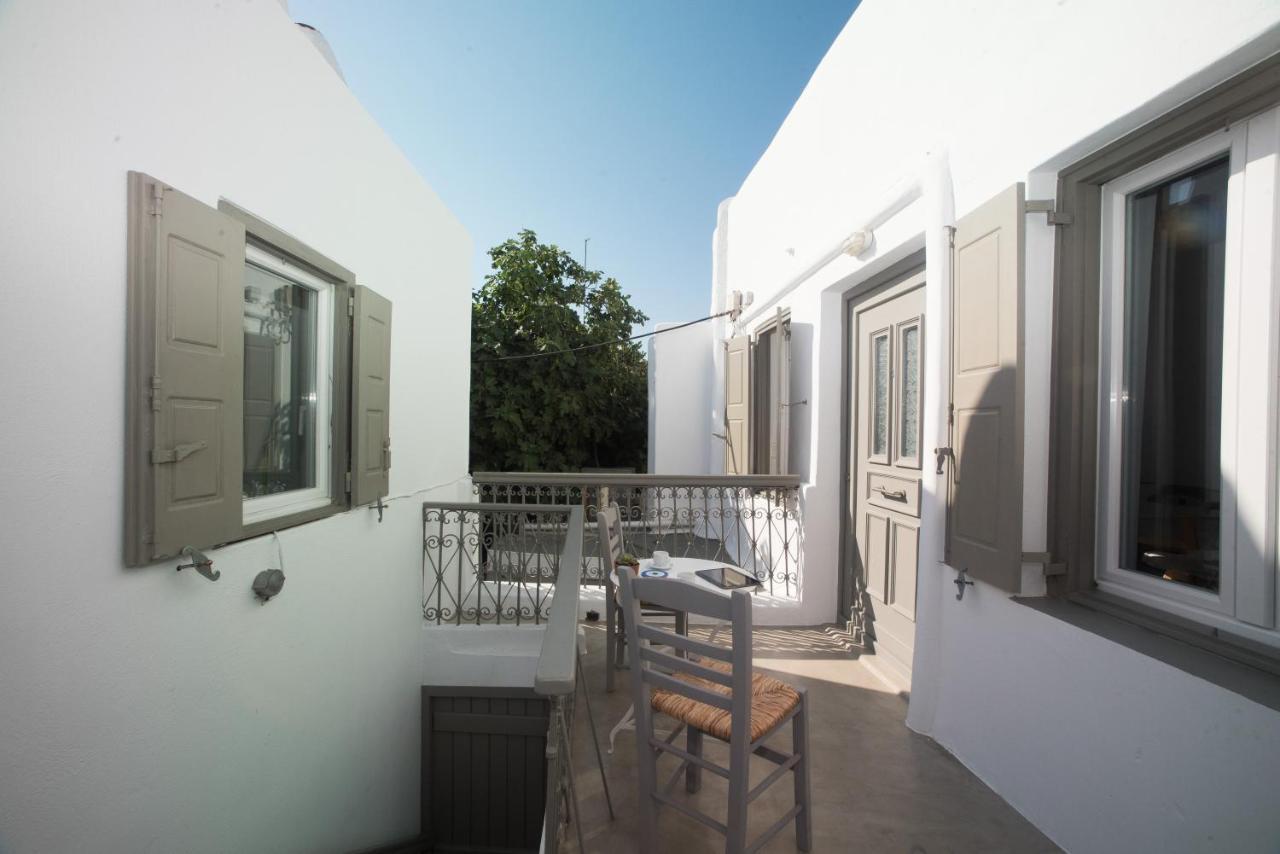 New Apartment In The Heart Of Mykonos Town - 3 المظهر الخارجي الصورة
