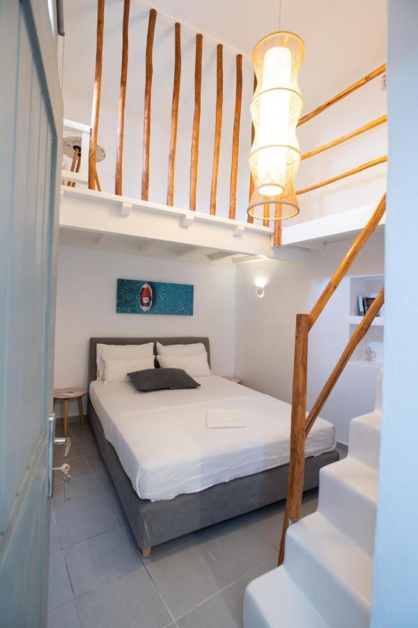 New Apartment In The Heart Of Mykonos Town - 3 المظهر الخارجي الصورة