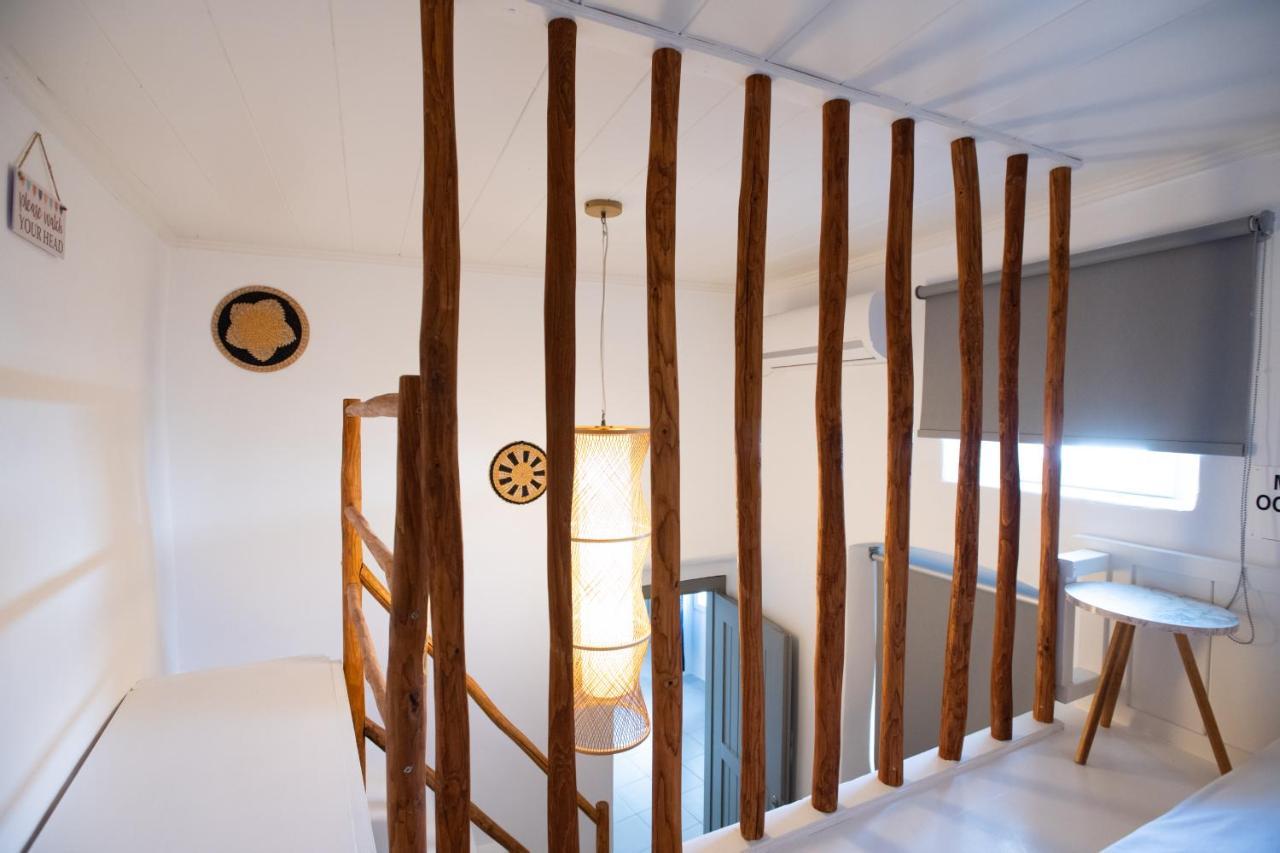 New Apartment In The Heart Of Mykonos Town - 3 المظهر الخارجي الصورة