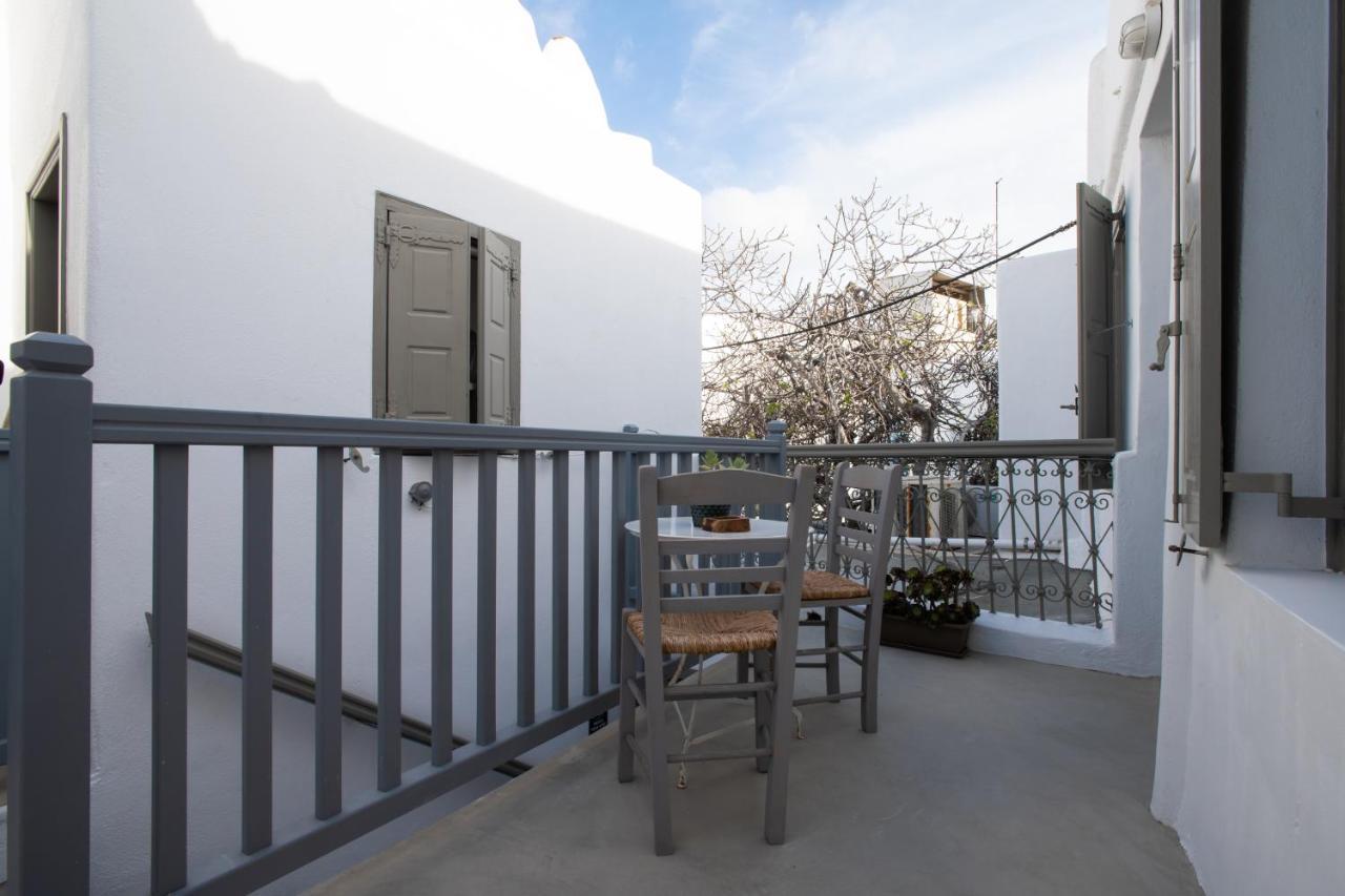New Apartment In The Heart Of Mykonos Town - 3 المظهر الخارجي الصورة